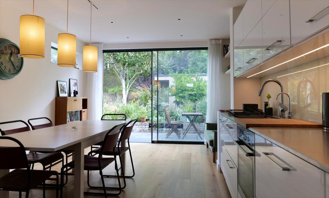Bright And Elegant 2 Bedroom Flat, Near Notting Hill ลอนดอน ภายนอก รูปภาพ