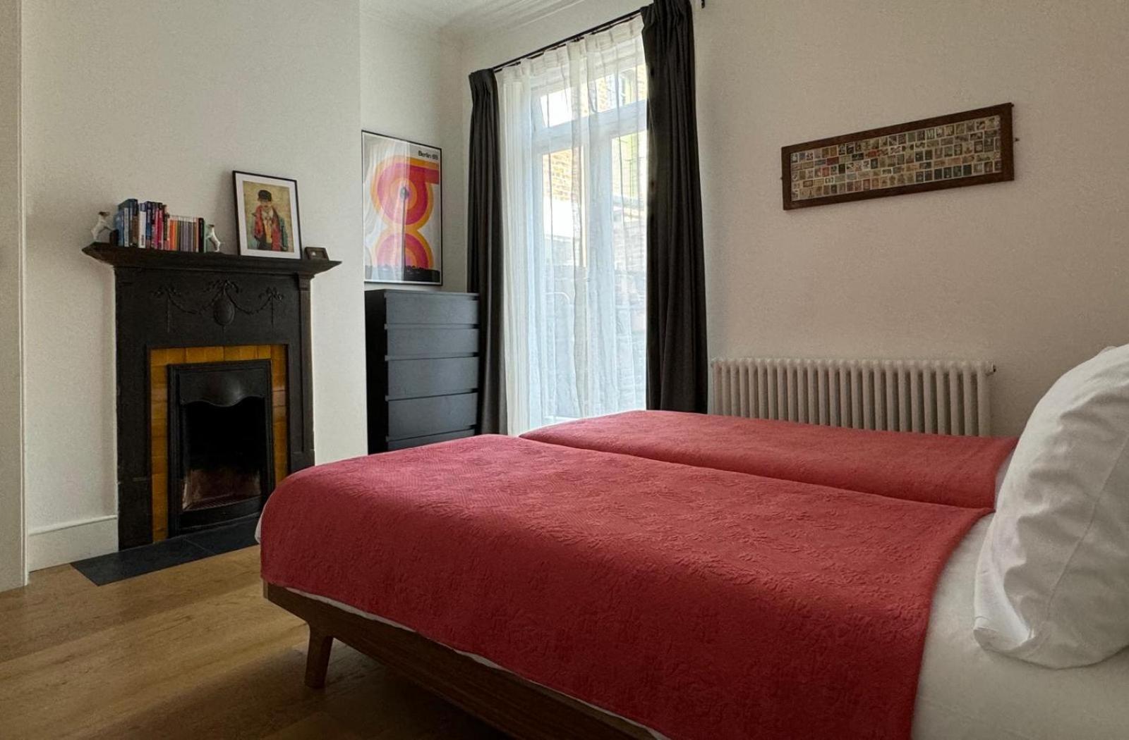 Bright And Elegant 2 Bedroom Flat, Near Notting Hill ลอนดอน ภายนอก รูปภาพ