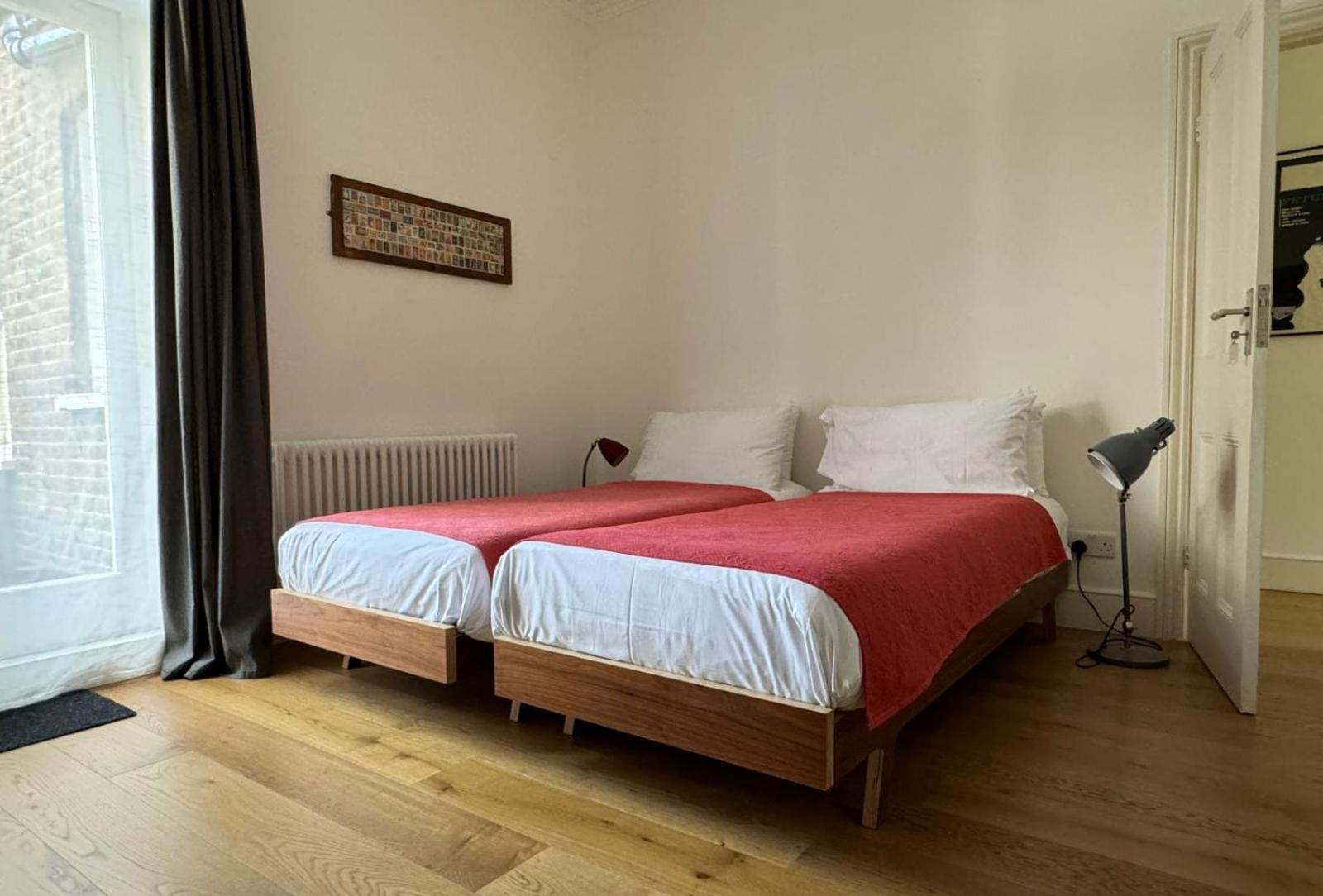 Bright And Elegant 2 Bedroom Flat, Near Notting Hill ลอนดอน ภายนอก รูปภาพ