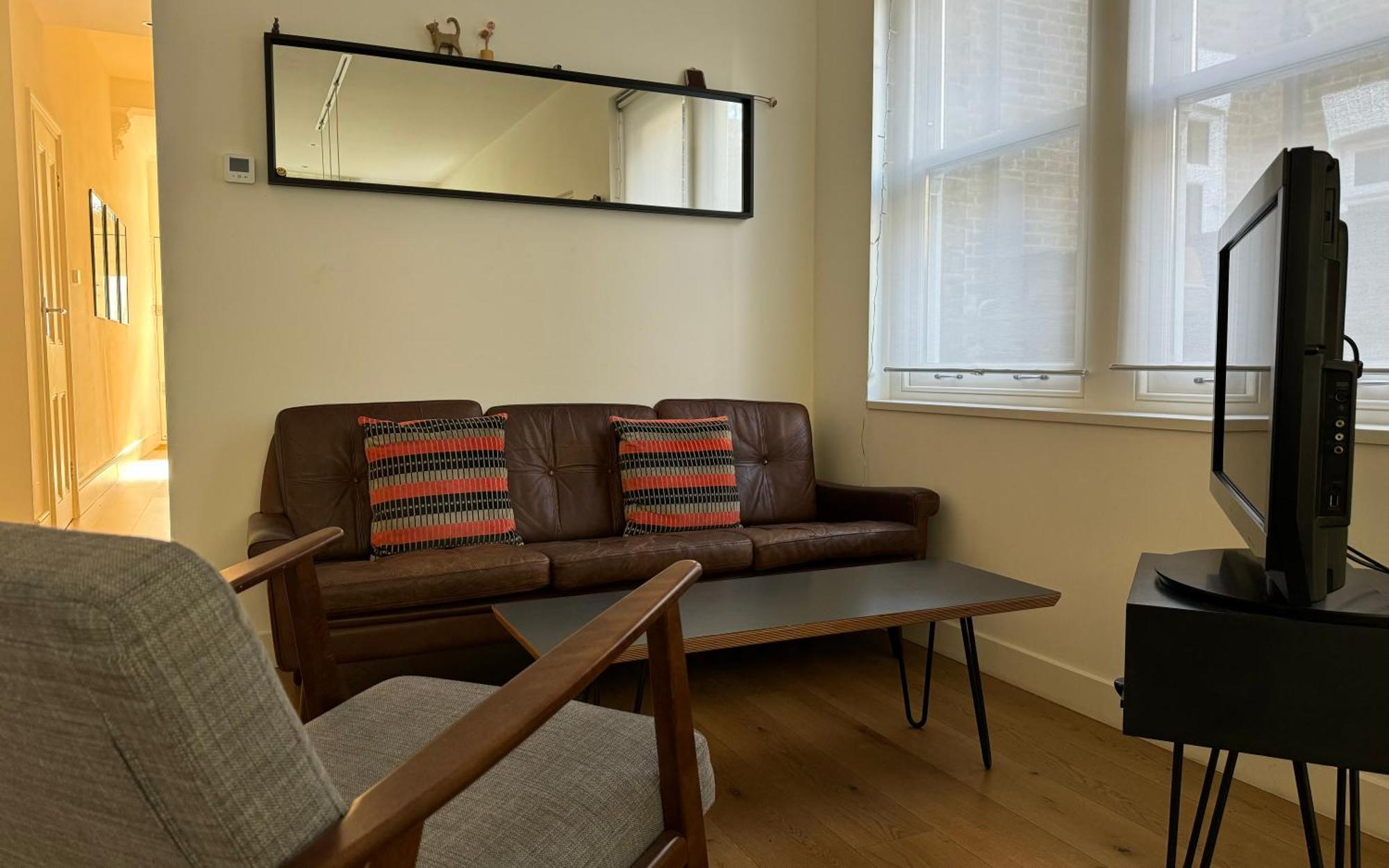 Bright And Elegant 2 Bedroom Flat, Near Notting Hill ลอนดอน ภายนอก รูปภาพ