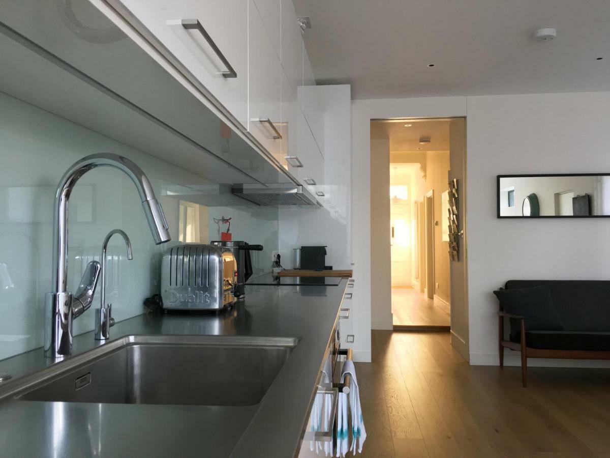 Bright And Elegant 2 Bedroom Flat, Near Notting Hill ลอนดอน ภายนอก รูปภาพ