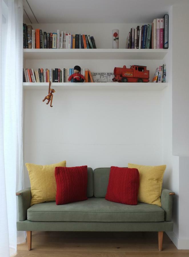 Bright And Elegant 2 Bedroom Flat, Near Notting Hill ลอนดอน ภายนอก รูปภาพ