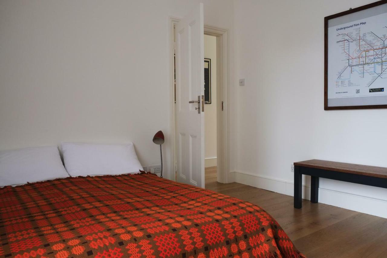 Bright And Elegant 2 Bedroom Flat, Near Notting Hill ลอนดอน ภายนอก รูปภาพ
